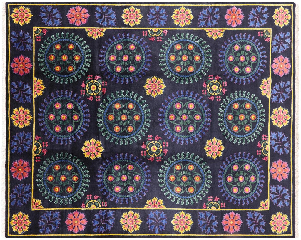 William Morris Hand-Knotted Rug - Manhattan Rugs