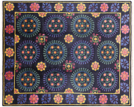 William Morris Hand-Knotted Rug - Manhattan Rugs