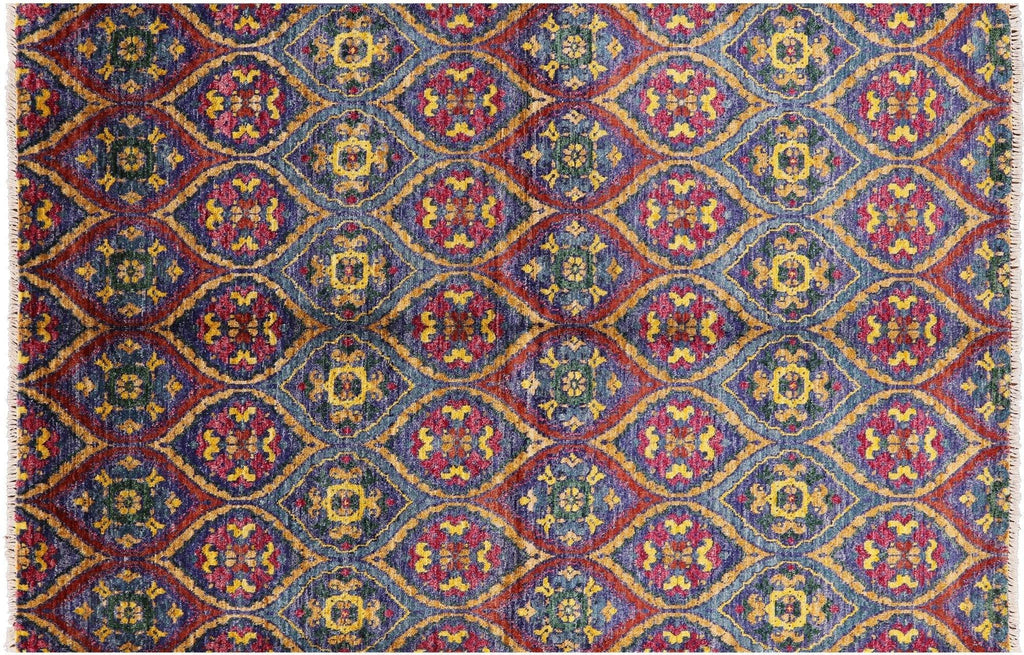 William Morris Hand Knotted Area Rug - Manhattan Rugs