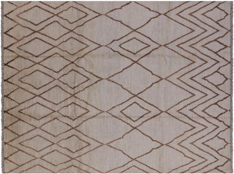 Moroccan Handmade Area Rug - Manhattan Rugs