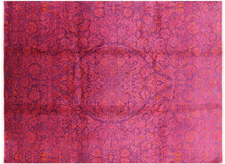 William Morris Hand Knotted Wool Rug - Manhattan Rugs