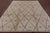Hand Knotted Moroccan Wool Area Rug - Manhattan Rugs