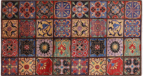 William Morris Hand Knotted Rug - Manhattan Rugs