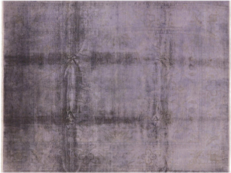 Overdyed Full Pile Handmade Rug - Manhattan Rugs