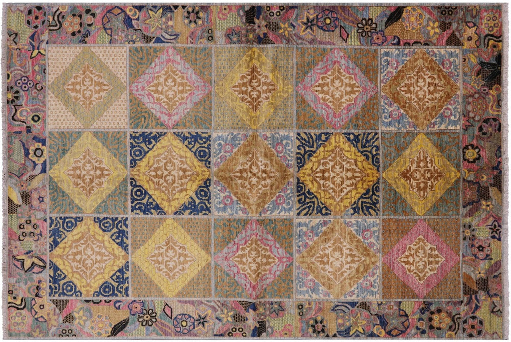 William Morris Hand Knotted Rug - Manhattan Rugs