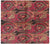 Square Hand Knotted William Morris Rug - Manhattan Rugs