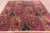 Square Hand Knotted William Morris Rug - Manhattan Rugs