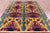 Hand Knotted Ikat Wool Area Rug - Manhattan Rugs