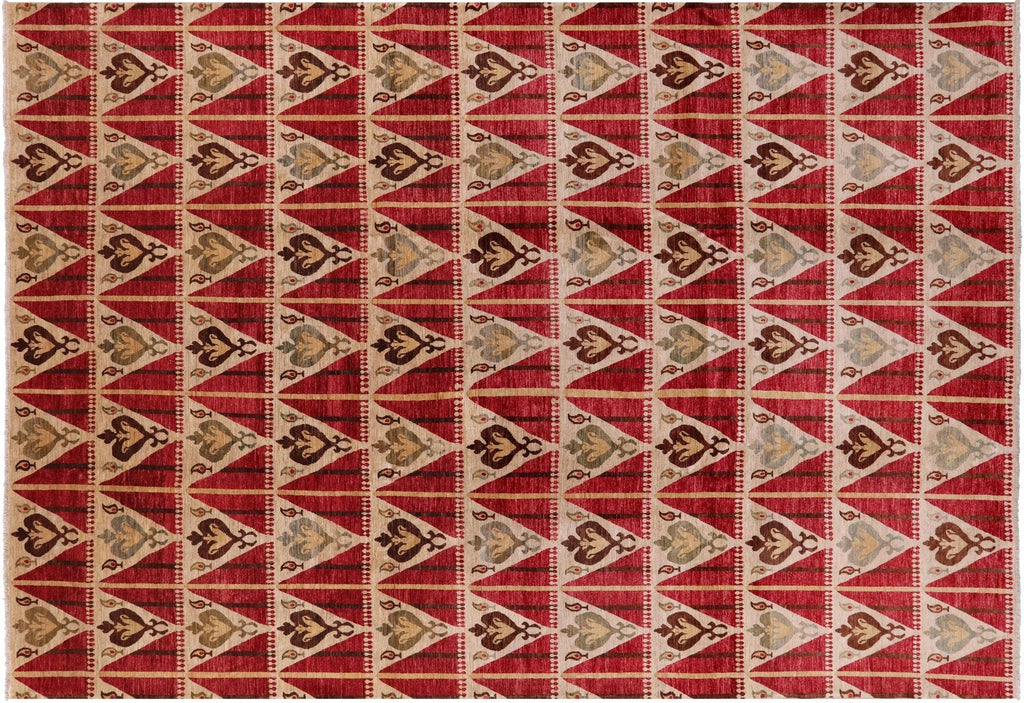 Modern Handmade Wool Rug - Manhattan Rugs