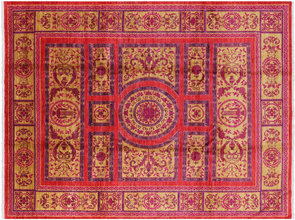 William Morris Hand Knotted Rug - Manhattan Rugs