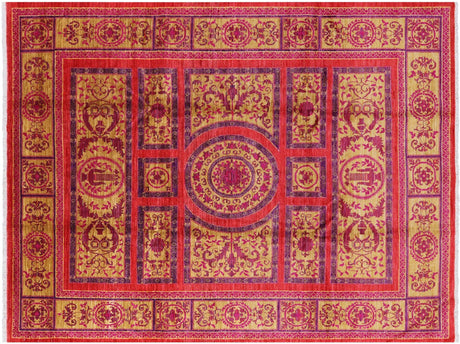 William Morris Hand Knotted Rug - Manhattan Rugs