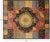 8' 3" X 9' 8" Ikat Handmade Wool Area Rug - P5189