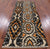 Runner Ikat Hand Knotted Wool Rug - Manhattan Rugs