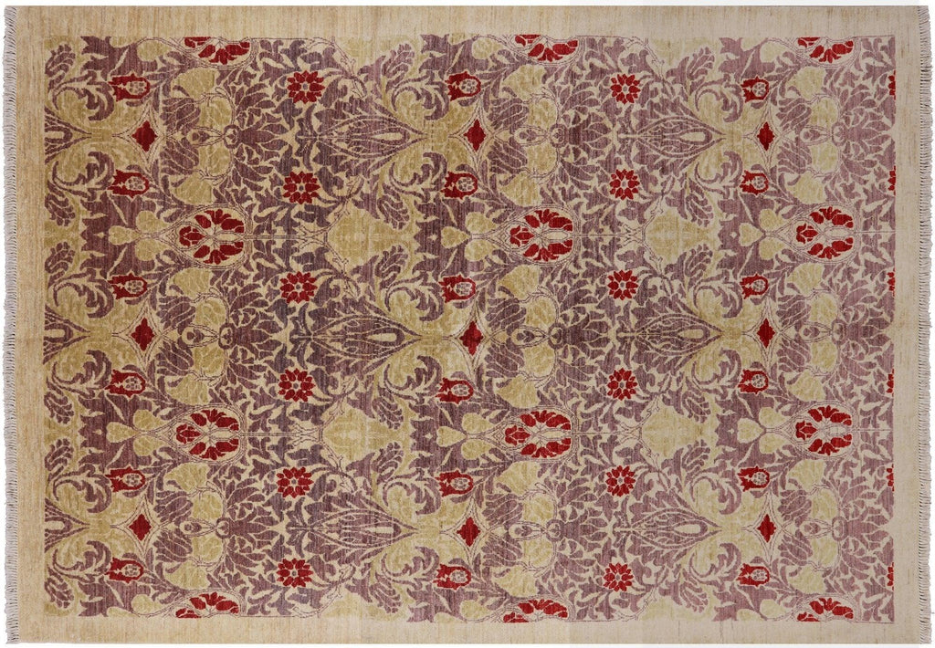 William Morris Handmade Wool Rug - Manhattan Rugs