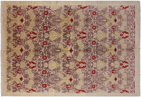 William Morris Handmade Wool Rug - Manhattan Rugs