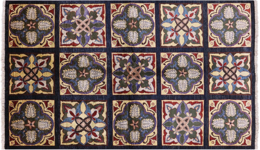 William Morris Hand Knotted Area Rug - Manhattan Rugs