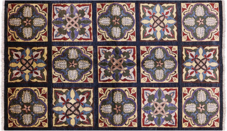 William Morris Hand Knotted Area Rug - Manhattan Rugs