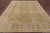 Turkish Oushak Hand Knotted Area Rug - Manhattan Rugs
