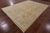 Turkish Oushak Hand Knotted Area Rug - Manhattan Rugs
