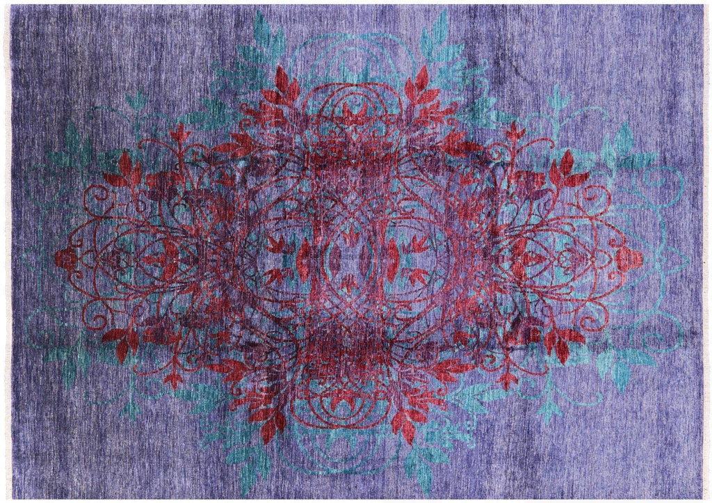 William Morris Handmade Wool Rug - Manhattan Rugs