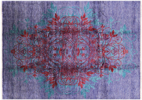 William Morris Handmade Wool Rug - Manhattan Rugs