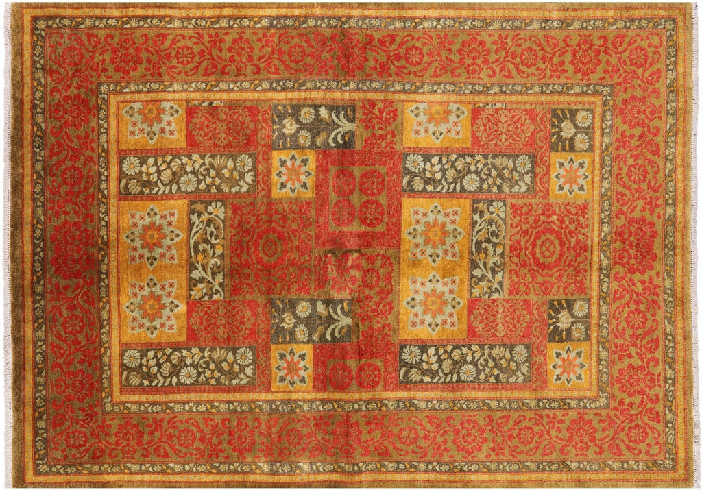 William Morris Handmade Rug - Manhattan Rugs