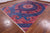 Ikat Handmade Wool Rug - Manhattan Rugs