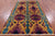 Hand Knotted Ikat Wool Rug - Manhattan Rugs