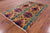 Hand Knotted Ikat Wool Rug - Manhattan Rugs