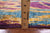 Hand Knotted Ikat Wool Rug - Manhattan Rugs