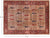 8' 10" X 11' 10" Persian Ziegler Hand Knotted Wool Rug - P5306
