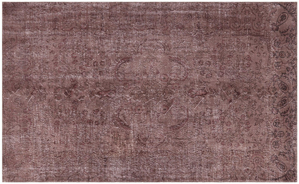 Persian Overdyed Handmade Wool Rug - Manhattan Rugs