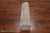 SUPER SALE 6' 9" X 9' 7" Handmade Persian Vintage White Wash Rug - P5329