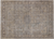 SUPER SALE 6' 9" X 9' 7" Handmade Persian Vintage White Wash Rug - P5329