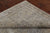 SUPER SALE 6' 9" X 9' 7" Handmade Persian Vintage White Wash Rug - P5329