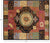 Ikat Hand-Knotted Wool Rug 8' 4" X 9' 7" - P5339