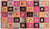 Hand-Knotted Ikat Wool Rug - Manhattan Rugs