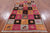 Hand-Knotted Ikat Wool Rug - Manhattan Rugs