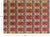 Handmade Ikat Wool Rug 8' 10" X 12' 2" - P5368