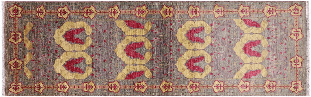 Runner William Morris Handmade Rug - Manhattan Rugs