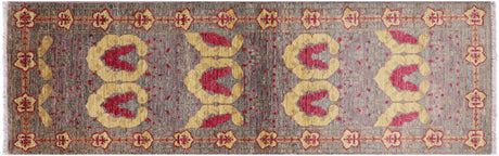 Runner William Morris Handmade Rug - Manhattan Rugs