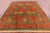Hand Knotted William Morris Wool Rug - Manhattan Rugs