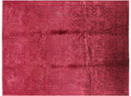 Overdyed Full Pile Rug - Manhattan Rugs