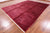 Overdyed Full Pile Rug - Manhattan Rugs