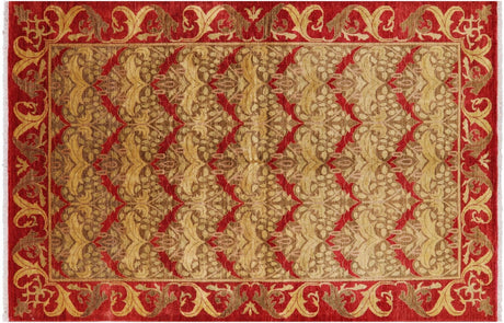 William Morris Hand Knotted Area Rug - Manhattan Rugs