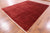 Hand Knotted Full Pile Overdyed Wool Rug - Manhattan Rugs
