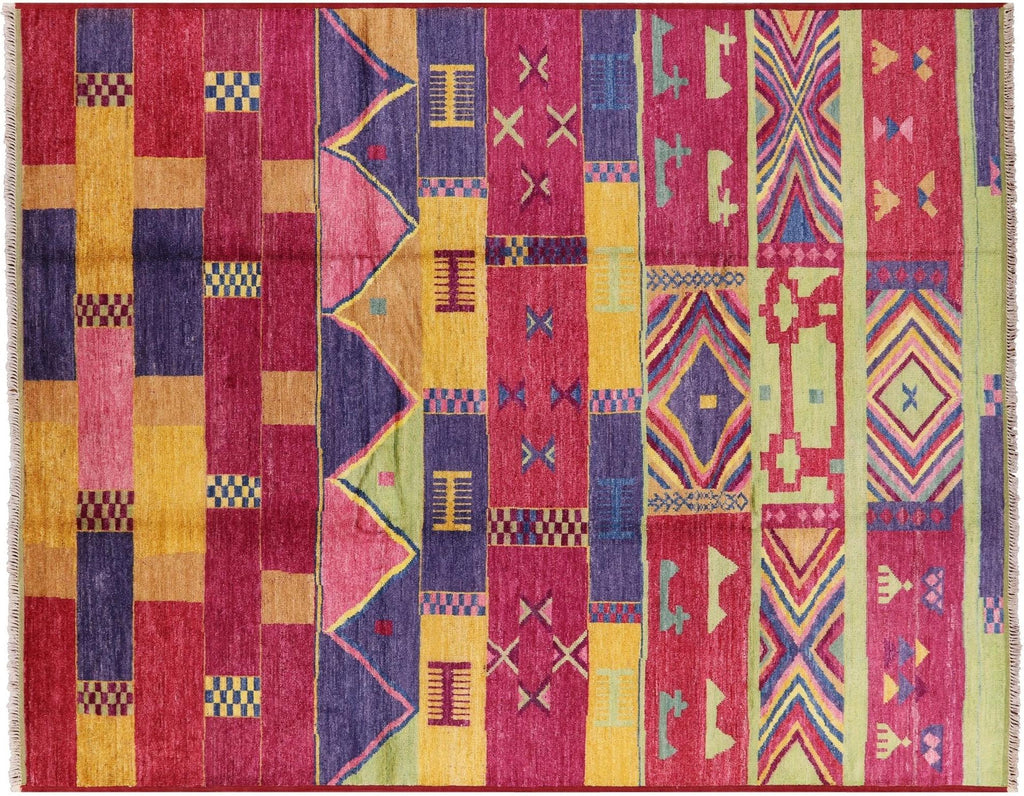 Southwest Navajo Moroccan Area Rug - Manhattan Rugs