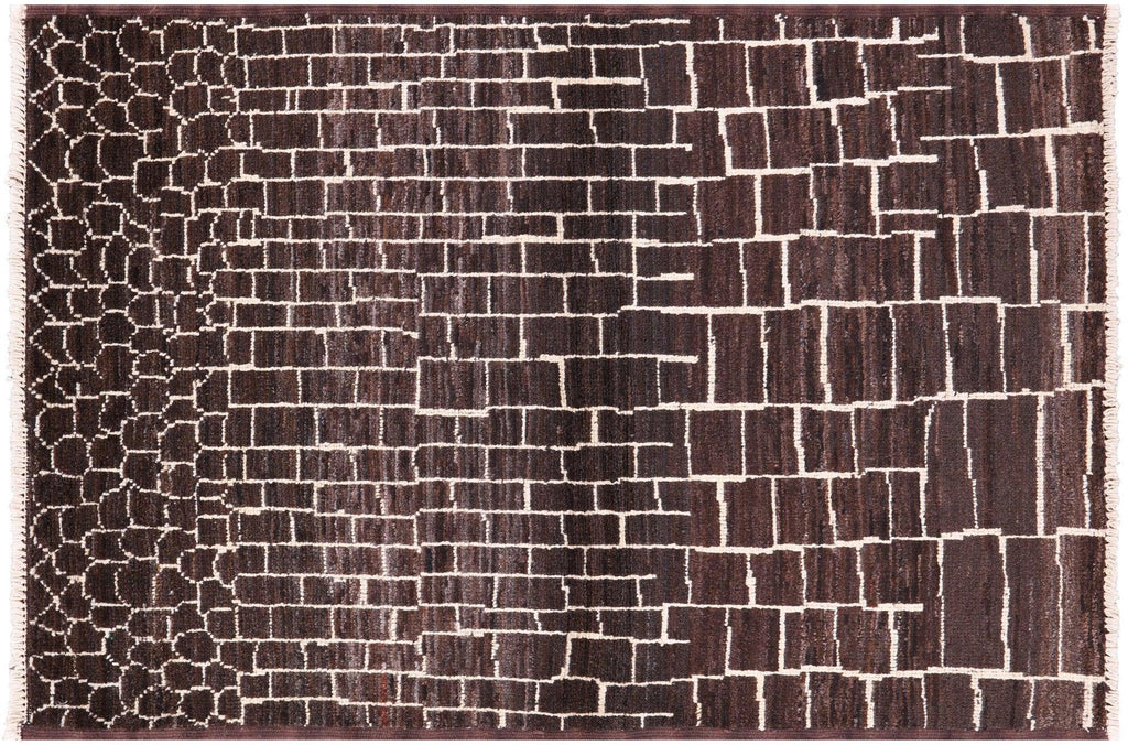 Moroccan Handmade Rug - Manhattan Rugs