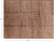 Brown Handmade Moroccan Wool Rug 8' 10" X 11' 10" - P5496