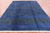 Moroccan Overdyed Full Pile Handmade Rug - Manhattan Rugs